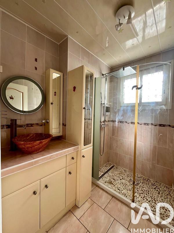 Maison - 98 m² - 4 pièces