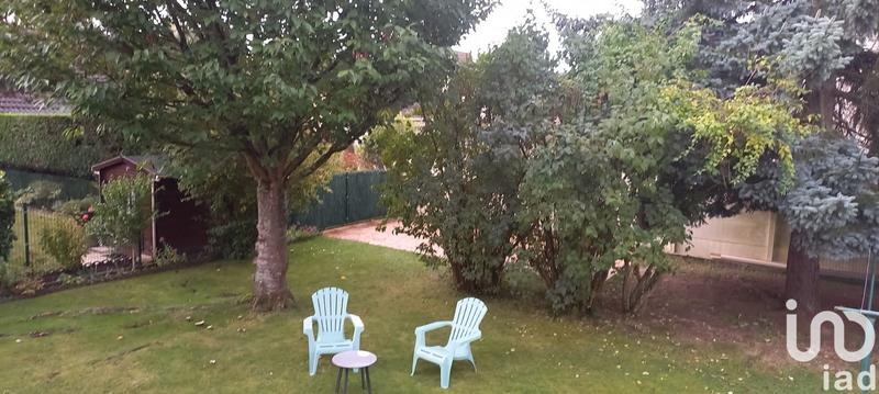 Maison - 130 m² - 6 pièces