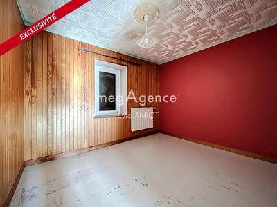 Maison - 50 m² - 3 pièces