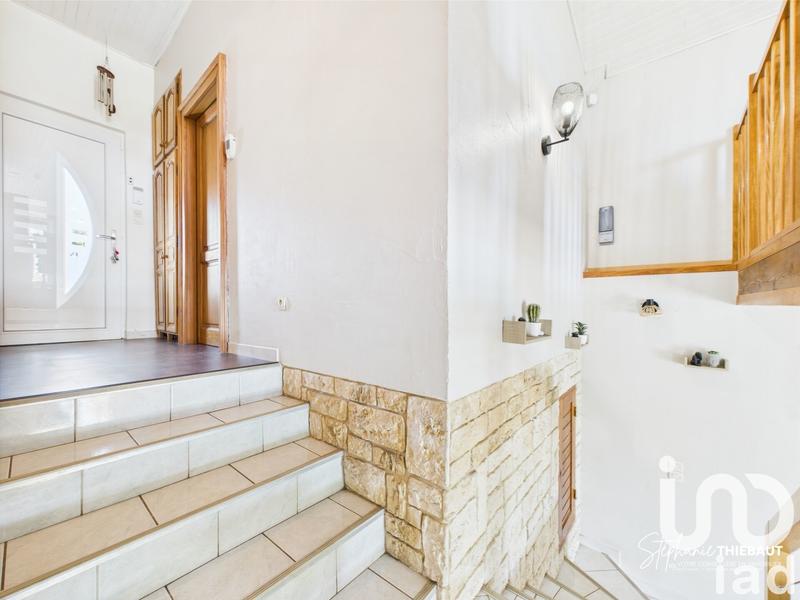 Maison de village - 115 m² - 6 pièces