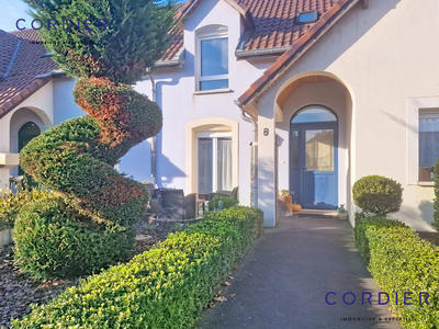 Maison - 114 m² - 5 pièces