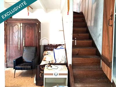 Maison - 41 m² - 2 pièces