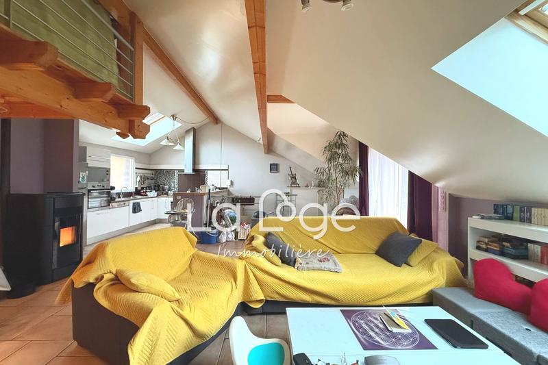 Maison - 127 m² - 4 pièces