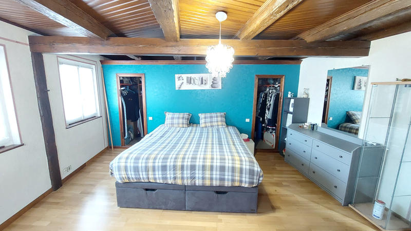 Maison - 132 m² - 5 pièces