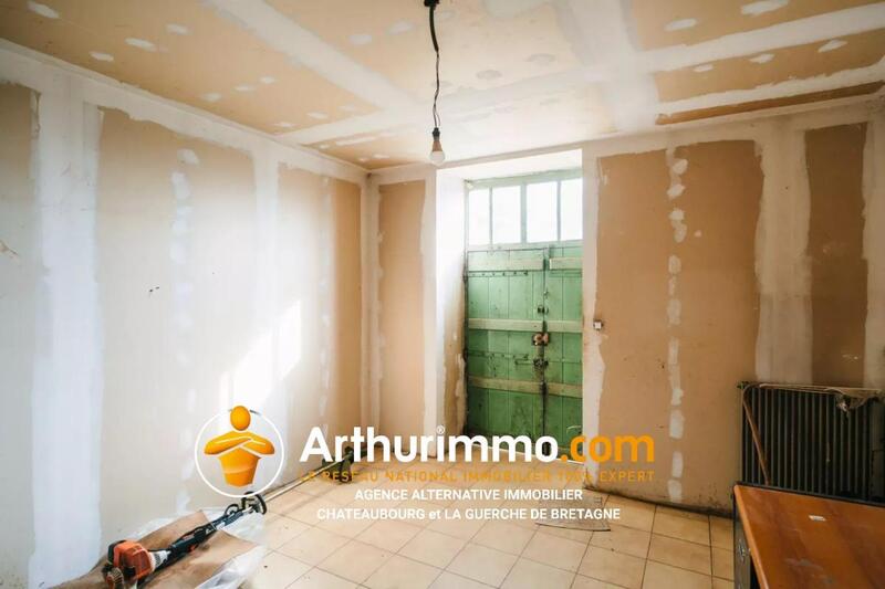 Longère - 152 m² - 5 pièces