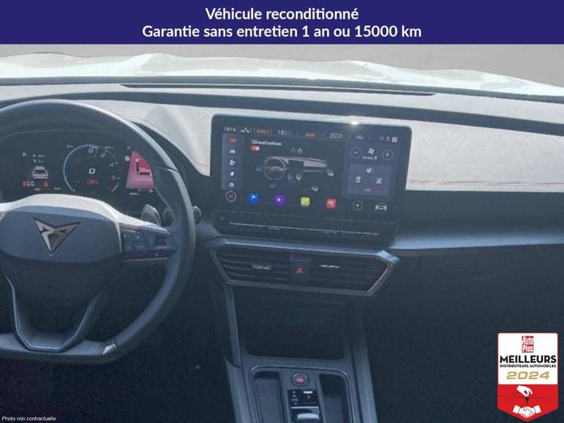 Cupra Formentor 1.4 e-hybrid 204 ch dsg6 v