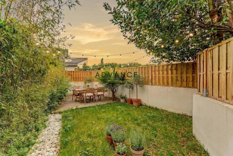 Appartement - 124 m² - 4 pièces