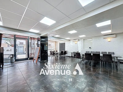 Fonds de commerce - 150 m²