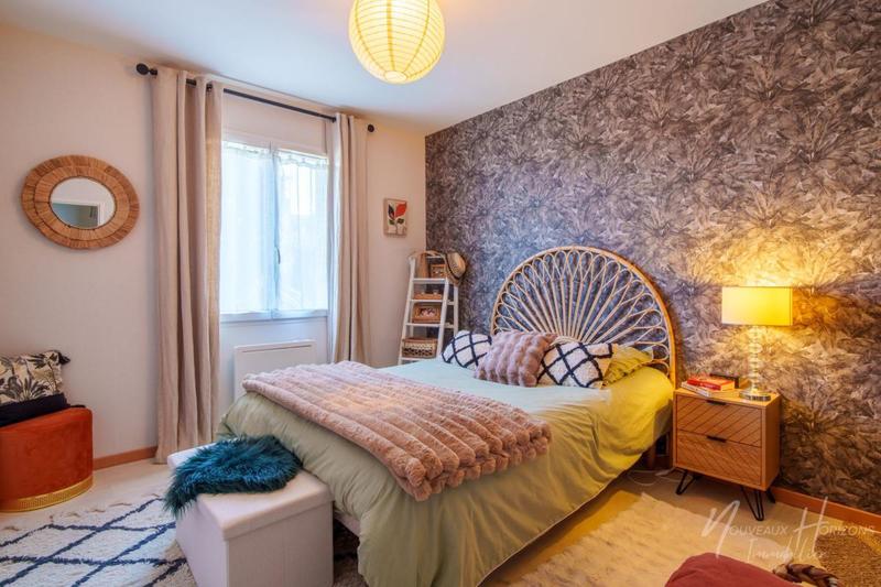 Maison - 89 m² - 4 pièces