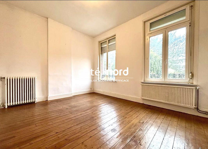 Maison - 138 m² - 7 pièces