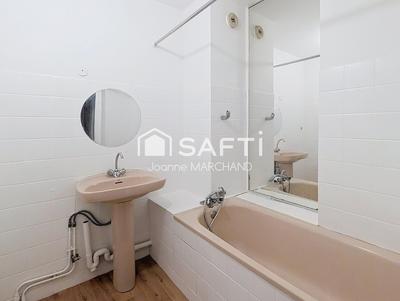 Appartement - 39 m² - 2 pièces