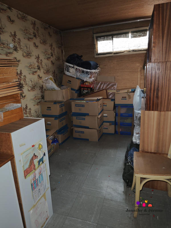 Appartement - 99 m² - 5 pièces