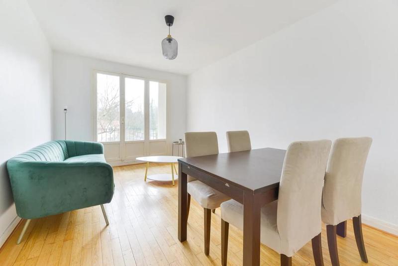 Appartement - 55 m² - 3 pièces