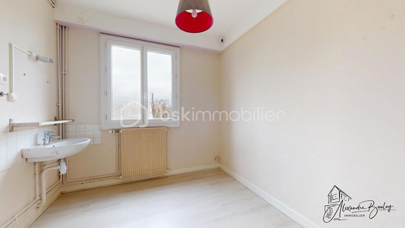 Appartement - 101 m² - 3 pièces