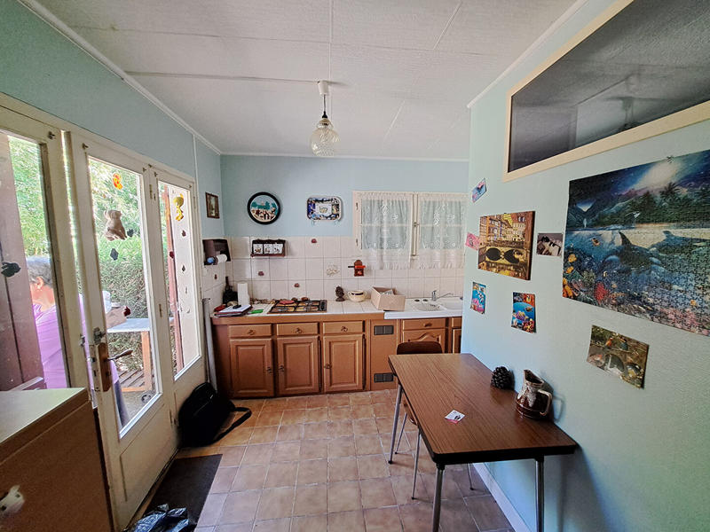 Terrain de loisirs - 38 m²