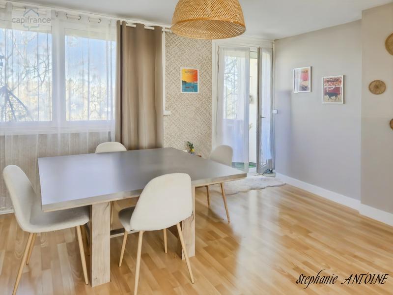 Appartement - 67 m² - 3 pièces