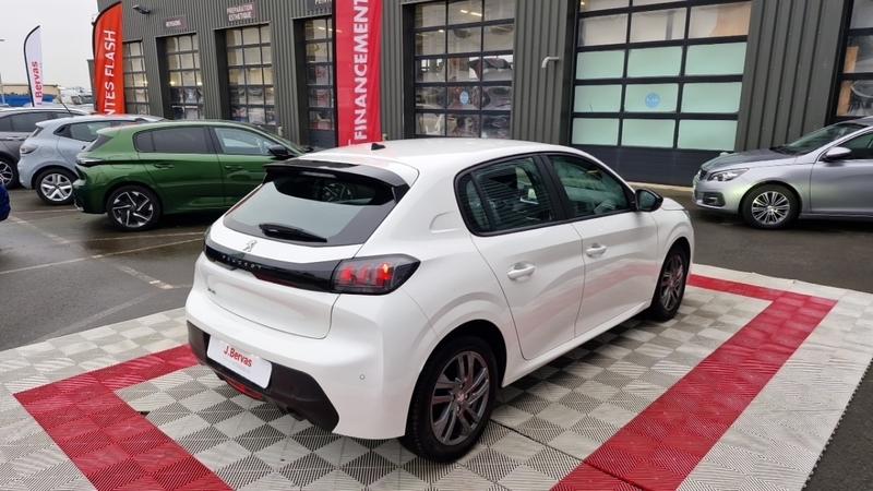 Peugeot 208 Business R 2 Pl puretech 100 ss bvm6 active