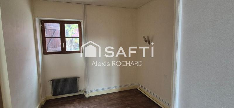 Maison - 126 m² - 6 pièces