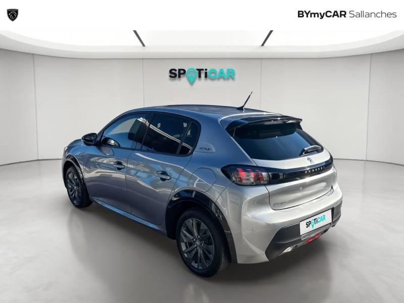 Peugeot 208 Electrique 50 kWh 136ch Style