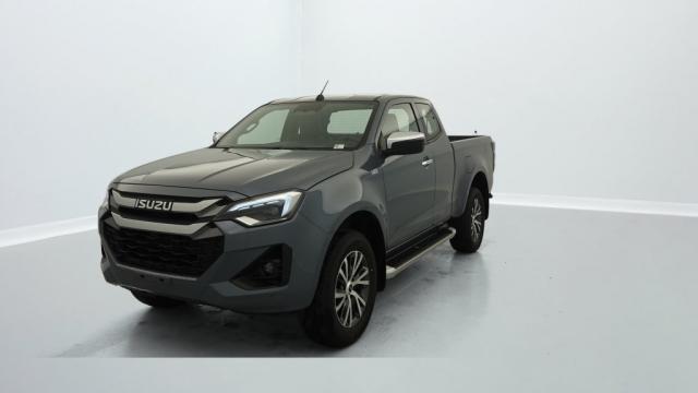 Isuzu d-max N60 Crew Cab 1.9 164 Ch 4x4 a/T F+