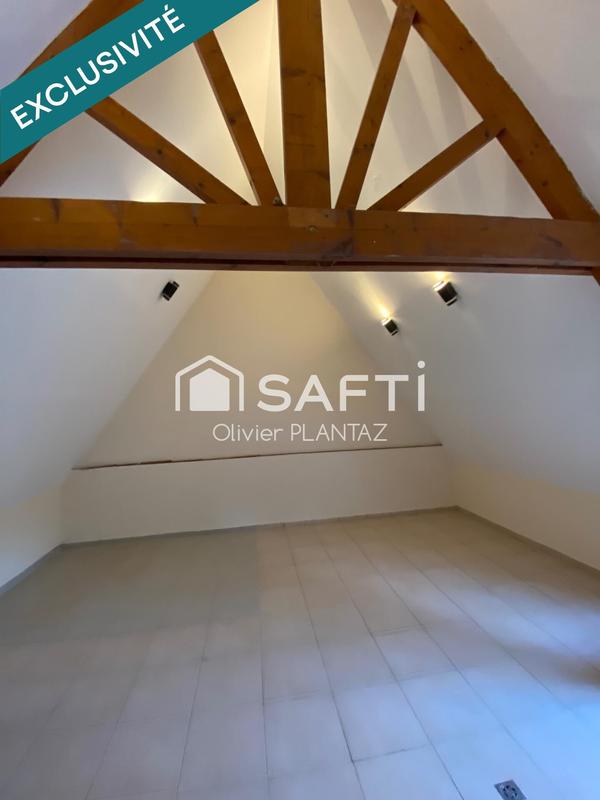 Local commercial - 270 m² - 4 pièces