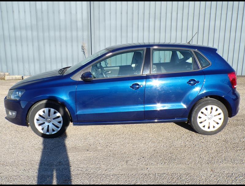 Volkswagen Polo Tdi 90 Confotline Bvm