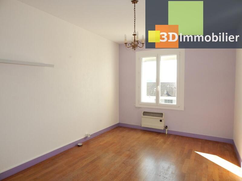 Appartement - 80 m² - 5 pièces