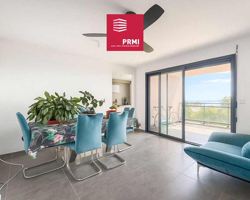 Appartement - 41 m² - 2 pièces