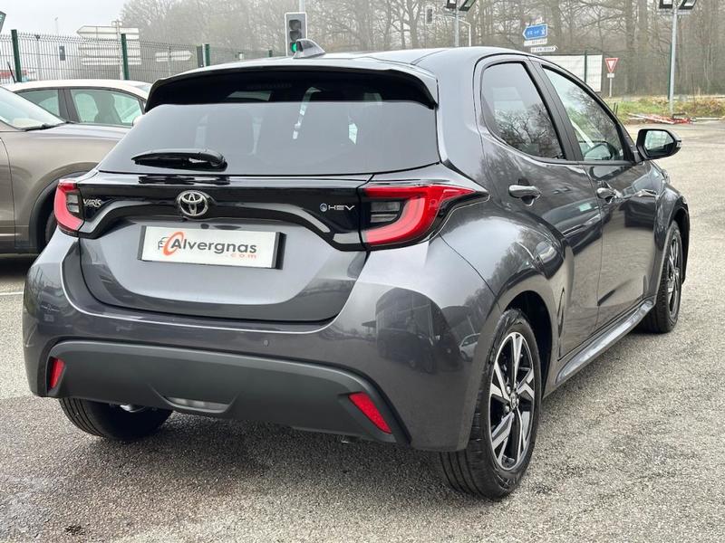 Toyota Yaris IV Hybride 116h Design