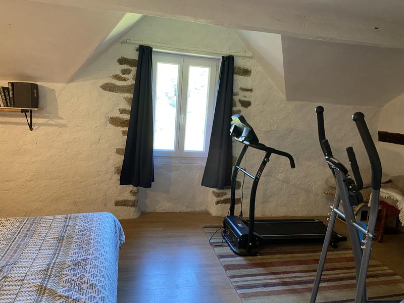 Maison ancienne - 99 m² - 4 pièces