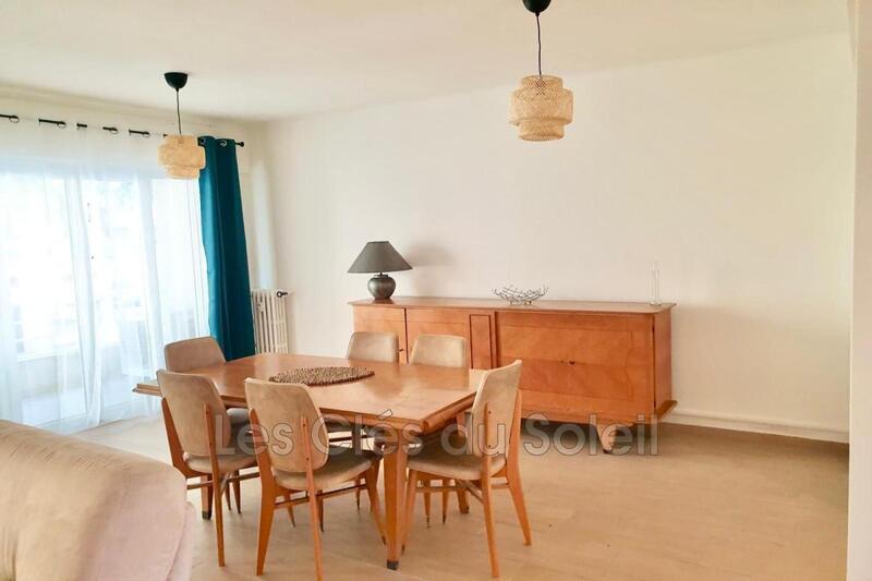 Appartement - 89 m² - 4 pièces
