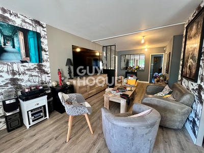 Appartement - 82 m² - 4 pièces