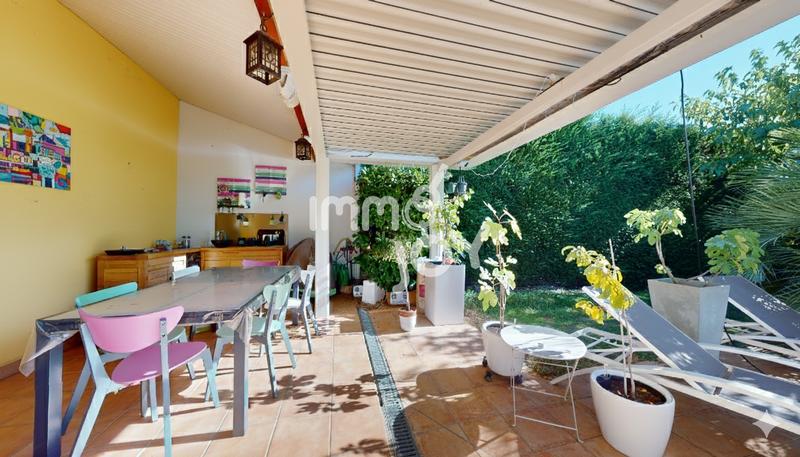 Maison - 159 m² - 7 pièces