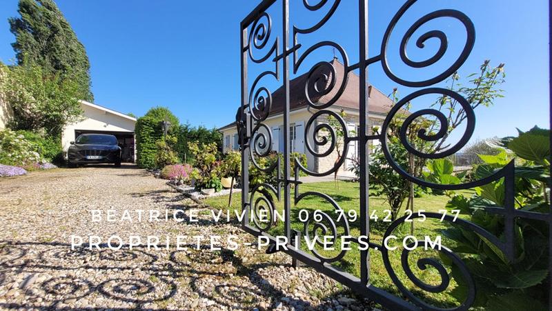 Maison - 137 m² - 5 pièces