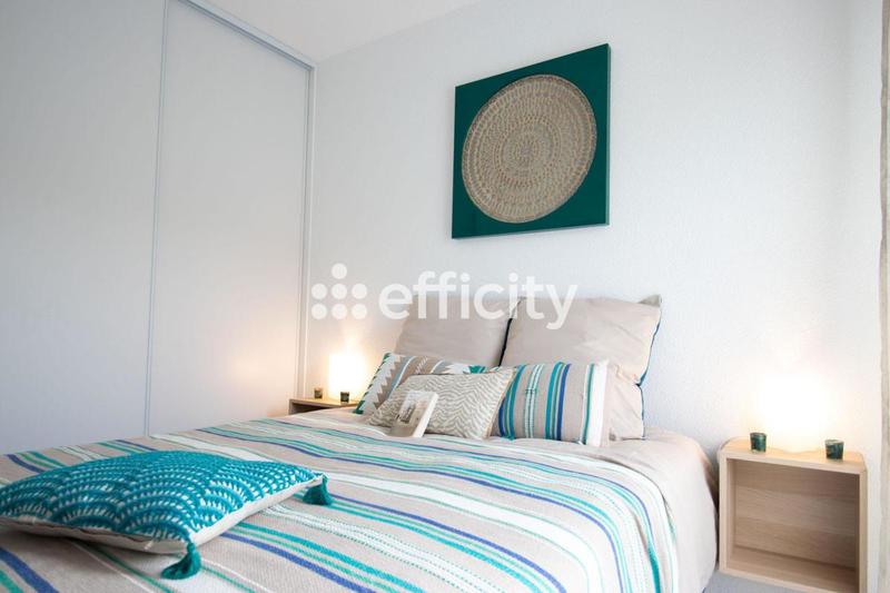 Appartement - 37 m² - 2 pièces