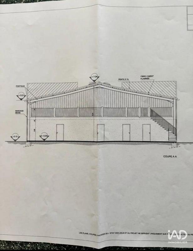 Appartement - 600 m²