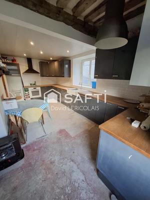 Maison - 194 m² - 8 pièces