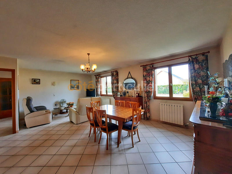 Maison - 81 m² - 4 pièces