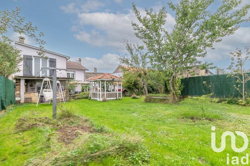 Maison de village - 173 m² - 7 pièces