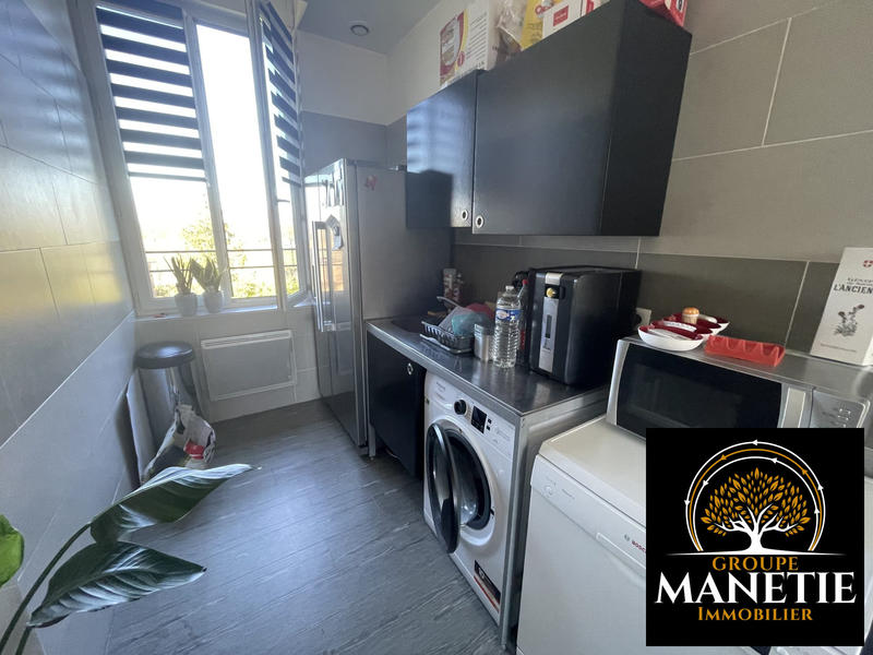 Appartement - 61 m² - 2 pièces