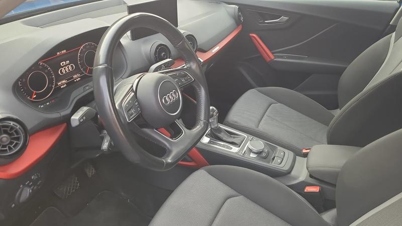 Audi Q2 1.4 Tfsi 150 s-Tronic7 Sport - Toit ouvrant