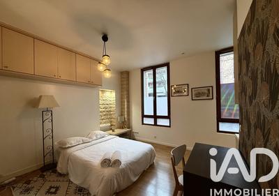 Studio - 23 m² - 1 pièce