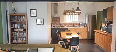 Maison - 125 m² - 6 pièces