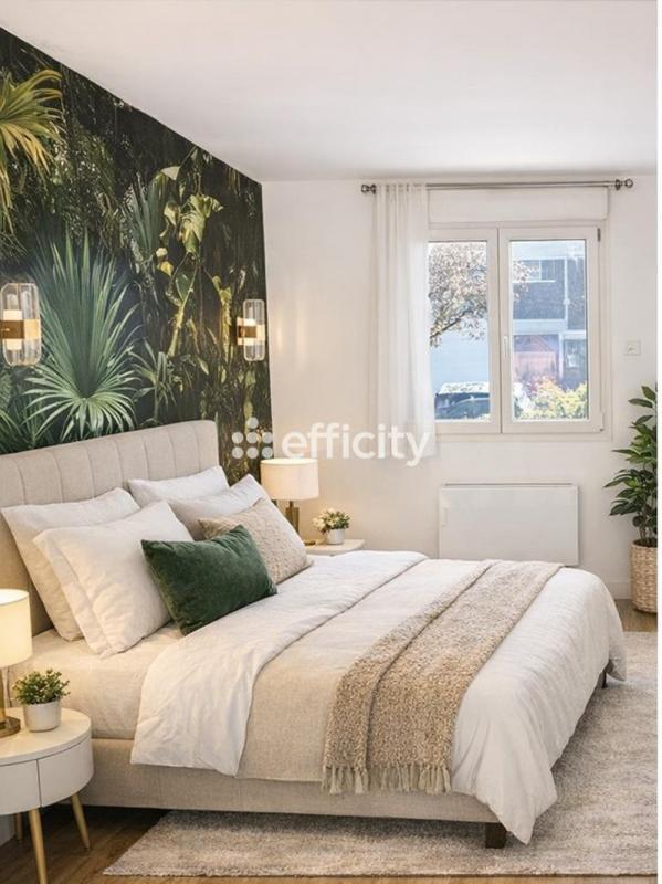 Maison - 93 m² - 4 pièces