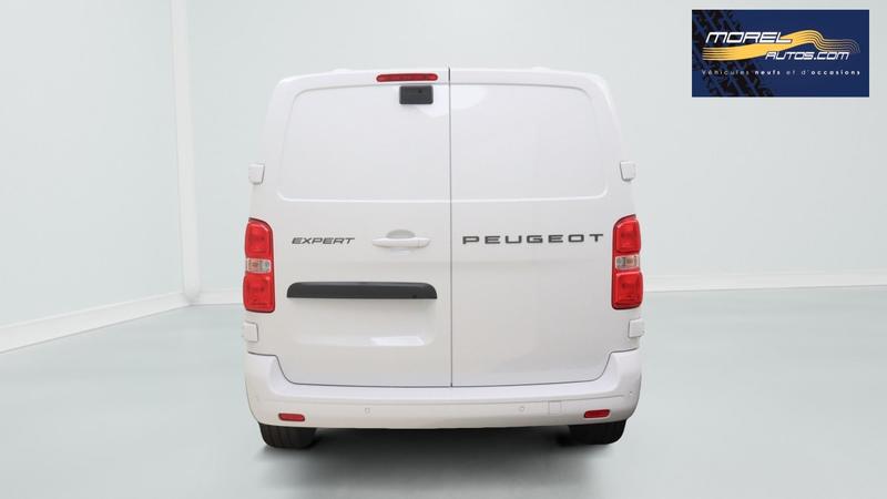 Peugeot Expert Standard 2.0 Bluehdi 145 Eat8