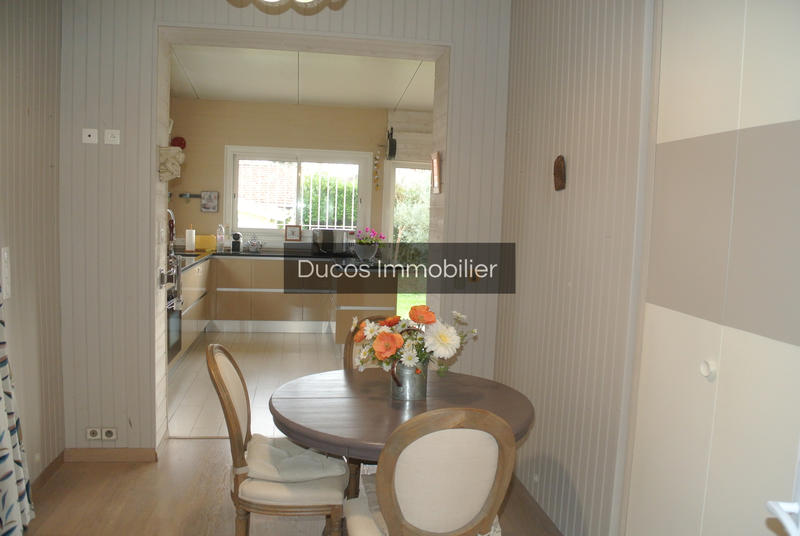 Maison - 136 m² - 3 pièces