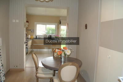 Maison - 136 m² - 3 pièces