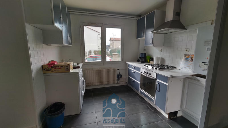 Maison - 63 m² - 4 pièces