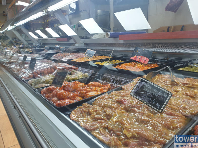 Fonds de commerce - Magasins - 160 m²