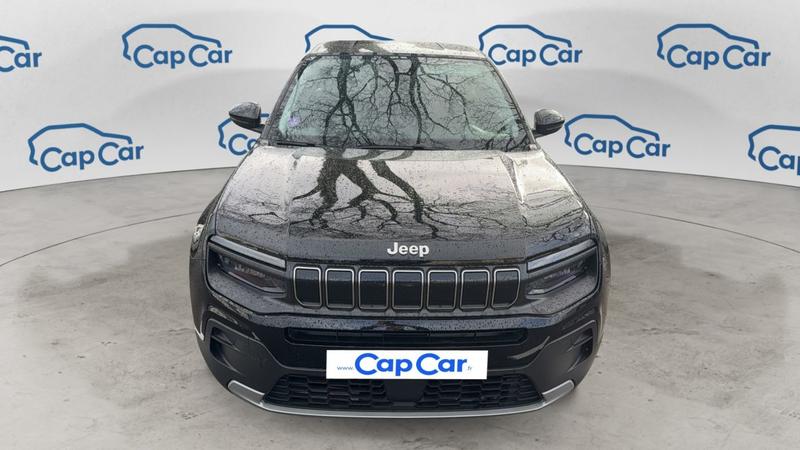 Jeep Avenger J2 1.2 Turbo T3 100 e-Hybrid Bvr6 Altitude